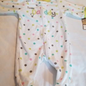Carter's Footie Onesie